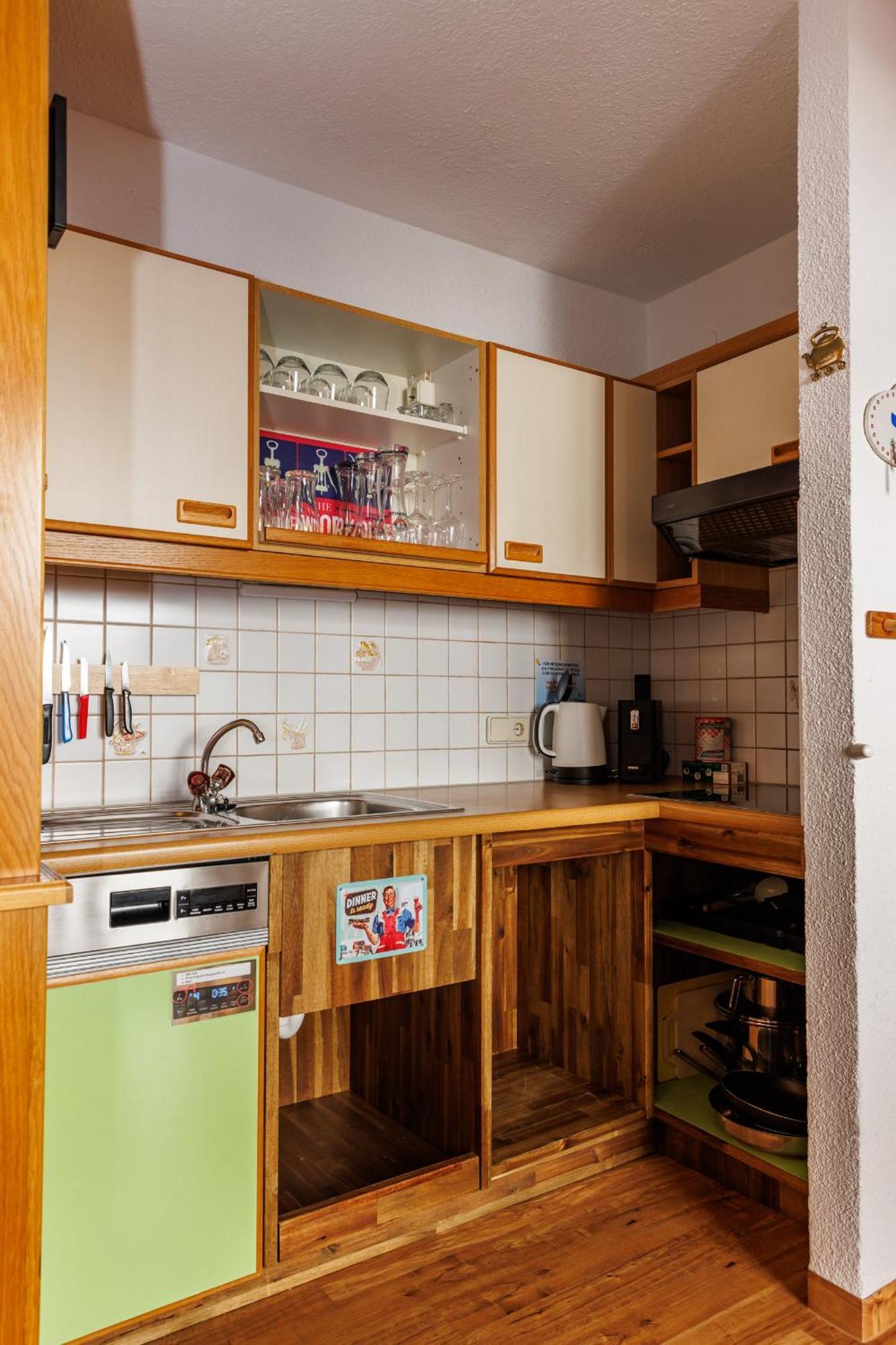 Haus Diana Apartman Serfaus Kültér fotó