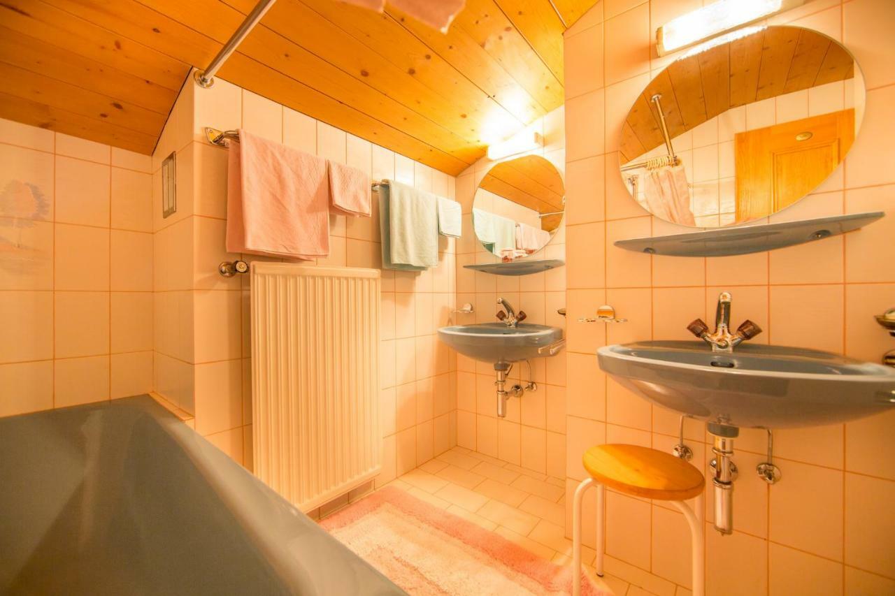 Haus Diana Apartman Serfaus Kültér fotó