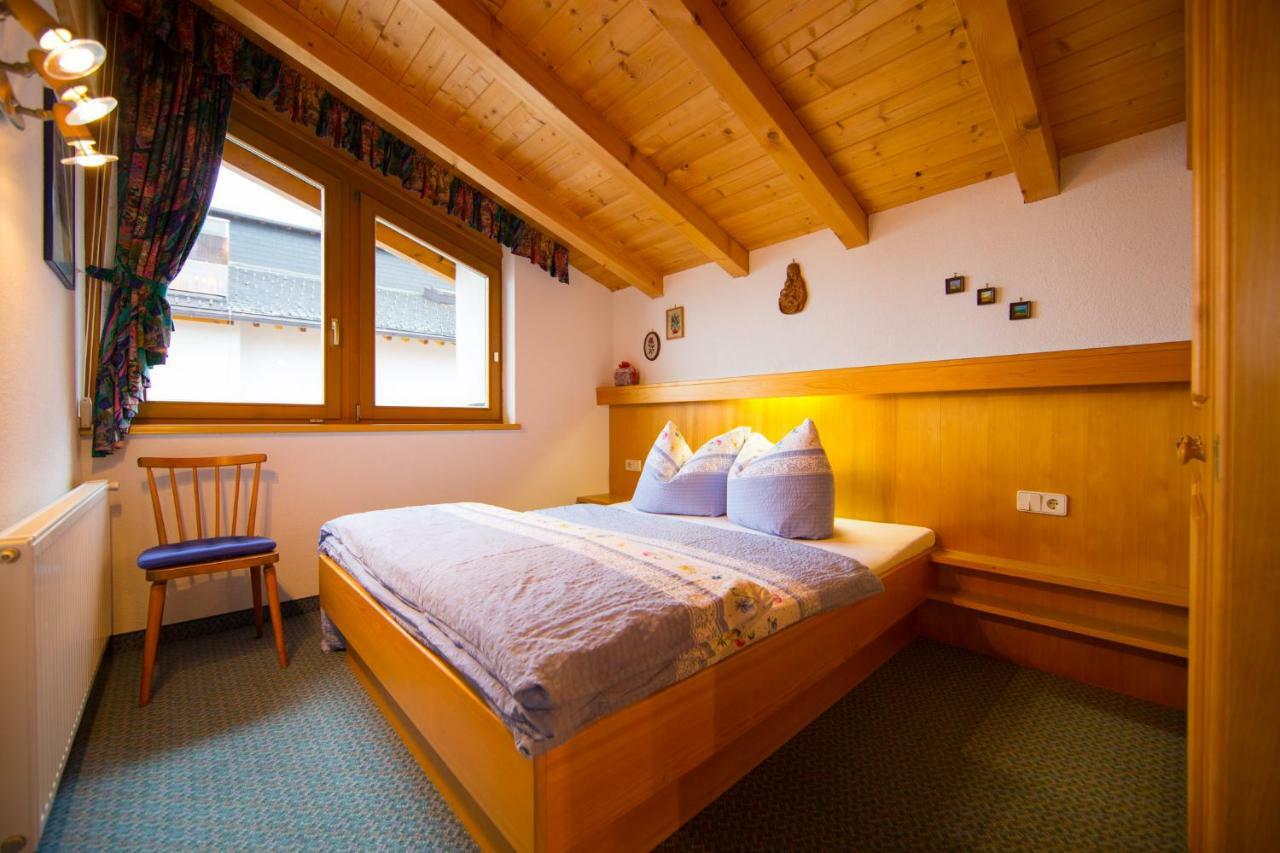 Haus Diana Apartman Serfaus Kültér fotó