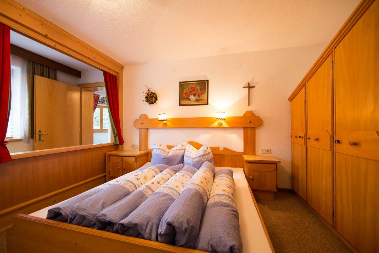 Haus Diana Apartman Serfaus Kültér fotó